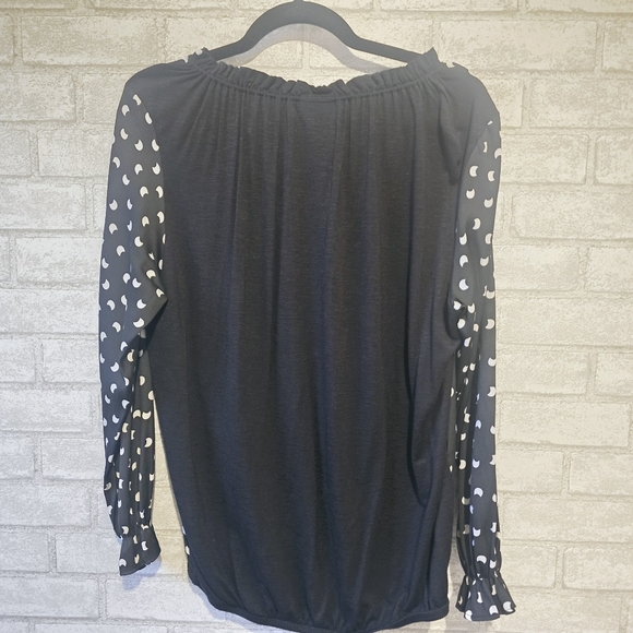 Anthro. Dolan Blouse - Picture 5 of 8